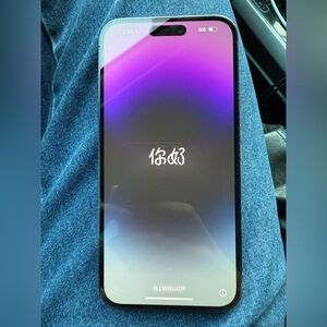 Iphone 14 pro max 128 GB